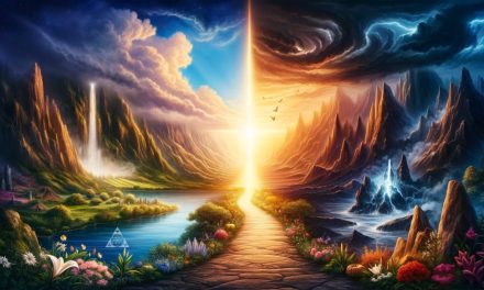 As Linhas do Tempo e a Ascensão Planetária: Escolhendo entre Dualidade e Unicidade